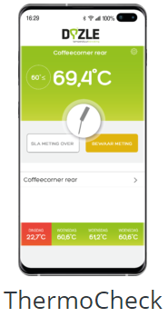 ThermoCheck App